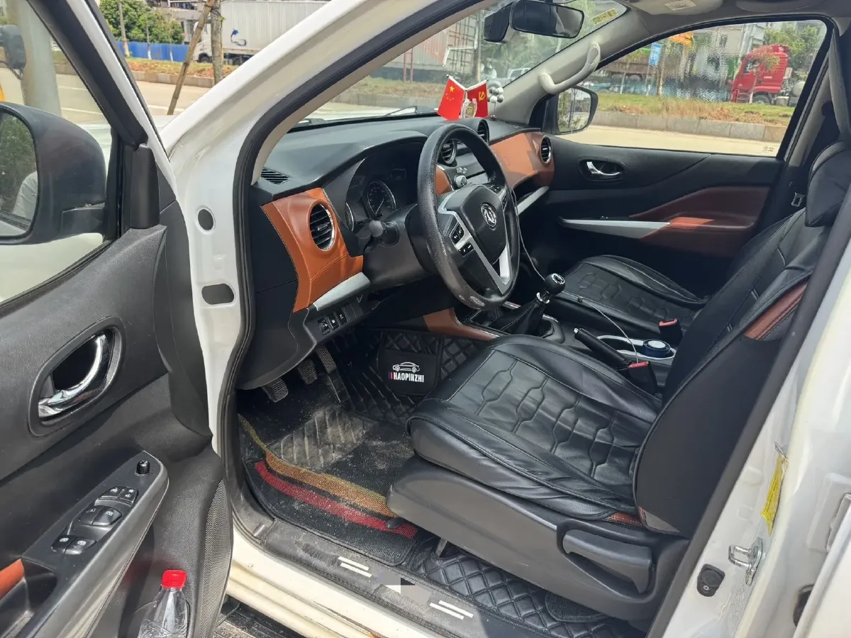 2019 Dongfeng RuiQi 6 2.5T 140HP L4 5MT,autocango,china used car exporter,china ev exporter,chinese used car exporter,chinese used ev exporter