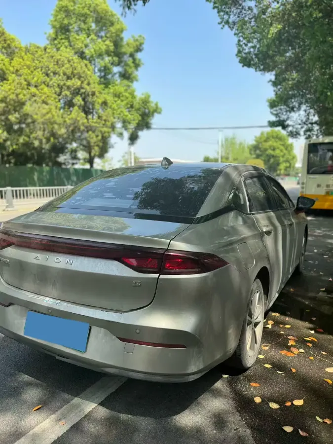 2022 Aion S BEV 60KWH,autocango,china used car exporter,china ev exporter,chinese used car exporter,chinese used ev exporter