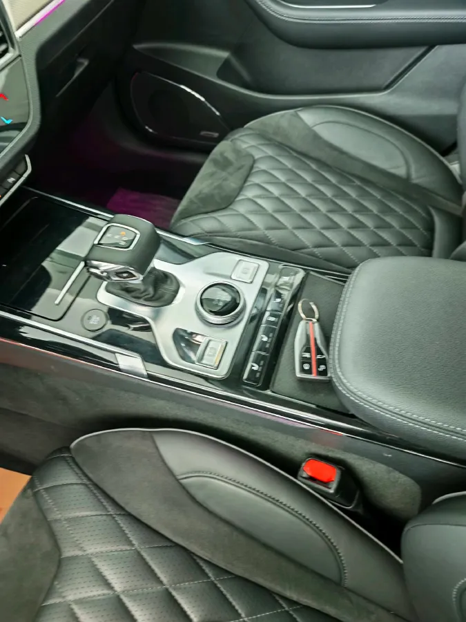 2019 HongQi HS5 2.0T 224HP L4 6AT,autocango,china used car exporter,china ev exporter,chinese used car exporter,chinese used ev exporter