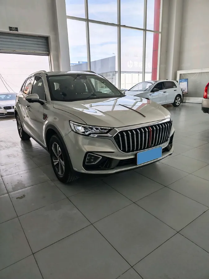 2019 HongQi HS5 2.0T 224HP L4 6AT,autocango,china used car exporter,china ev exporter,chinese used car exporter,chinese used ev exporter