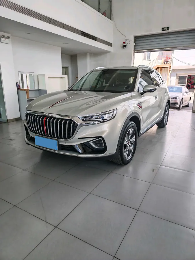 2019 HongQi HS5 2.0T 224HP L4 6AT,autocango,china used car exporter,china ev exporter,chinese used car exporter,chinese used ev exporter