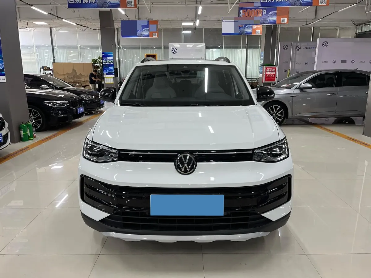 2025 Volkswagen Tharu 1.5L 110HP L4 6AT,autocango,china used car exporter,china ev exporter,chinese used car exporter,chinese used ev exporter