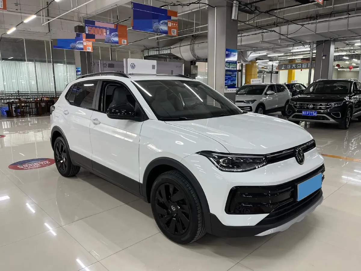 2025 Volkswagen Tharu 1.5L 110HP L4 6AT,autocango,china used car exporter,china ev exporter,chinese used car exporter,chinese used ev exporter