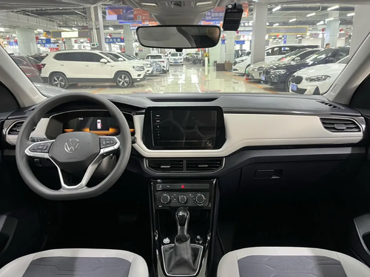 2025 Volkswagen Tharu 1.5L 110HP L4 6AT,autocango,china used car exporter,china ev exporter,chinese used car exporter,chinese used ev exporter