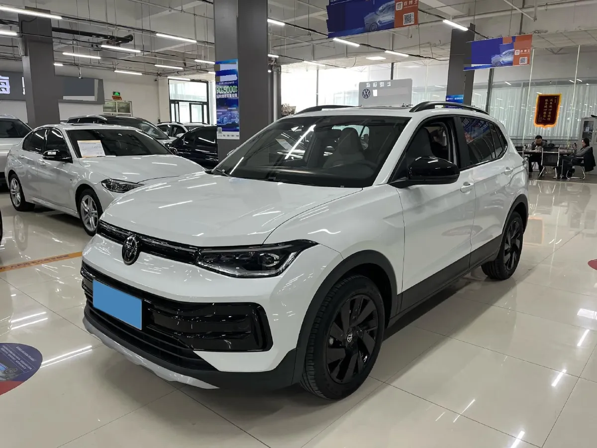 2025 Volkswagen Tharu 1.5L 110HP L4 6AT,autocango,china used car exporter,china ev exporter,chinese used car exporter,chinese used ev exporter