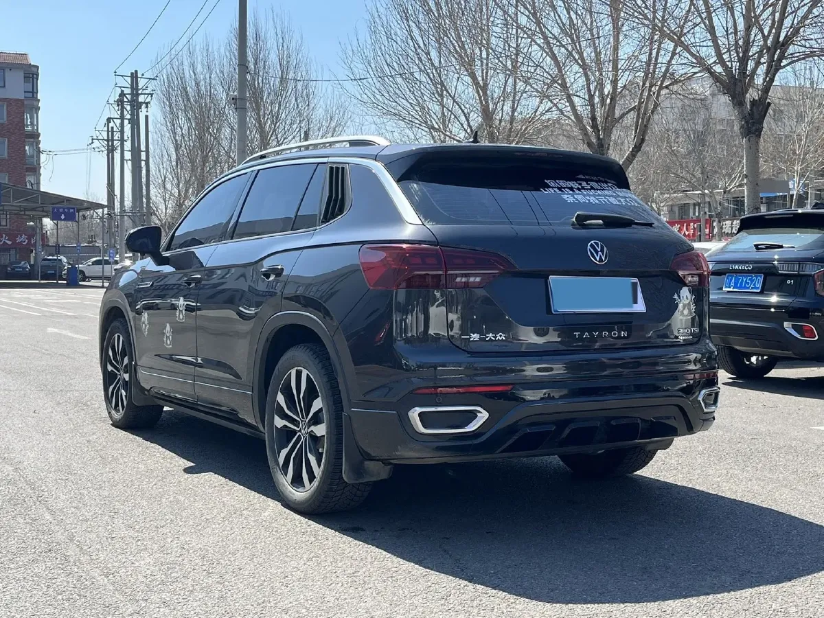 2022 Volkswagen Tayron 2.0T 220HP L4 7DCT,autocango,china used car exporter,china ev exporter,chinese used car exporter,chinese used ev exporter