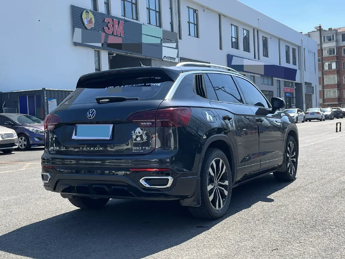 2022 Volkswagen Tayron 2.0T 220HP L4 7DCT,autocango,china used car exporter,china ev exporter,chinese used car exporter,chinese used ev exporter