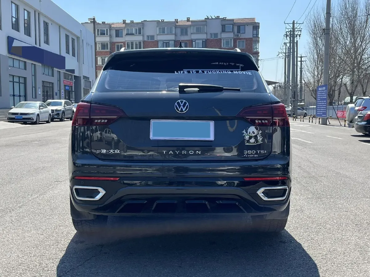 2022 Volkswagen Tayron 2.0T 220HP L4 7DCT,autocango,china used car exporter,china ev exporter,chinese used car exporter,chinese used ev exporter