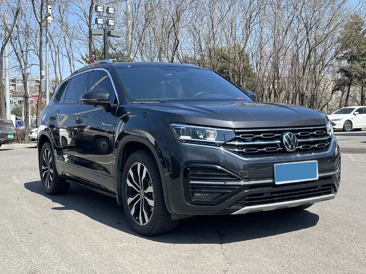 2022 Volkswagen Tayron 2.0T 220HP L4 7DCT,autocango,china used car exporter,china ev exporter,chinese used car exporter,chinese used ev exporter