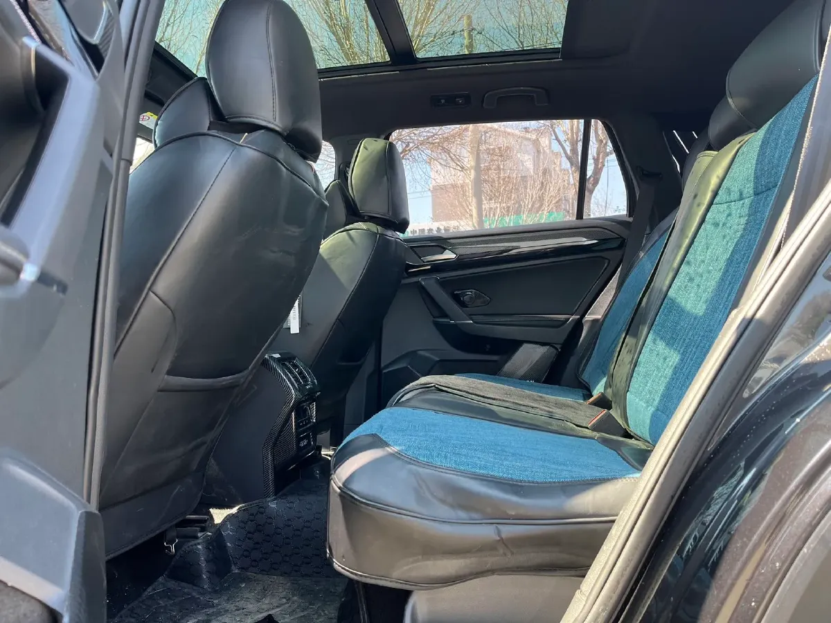 2022 Volkswagen Tayron 2.0T 220HP L4 7DCT,autocango,china used car exporter,china ev exporter,chinese used car exporter,chinese used ev exporter