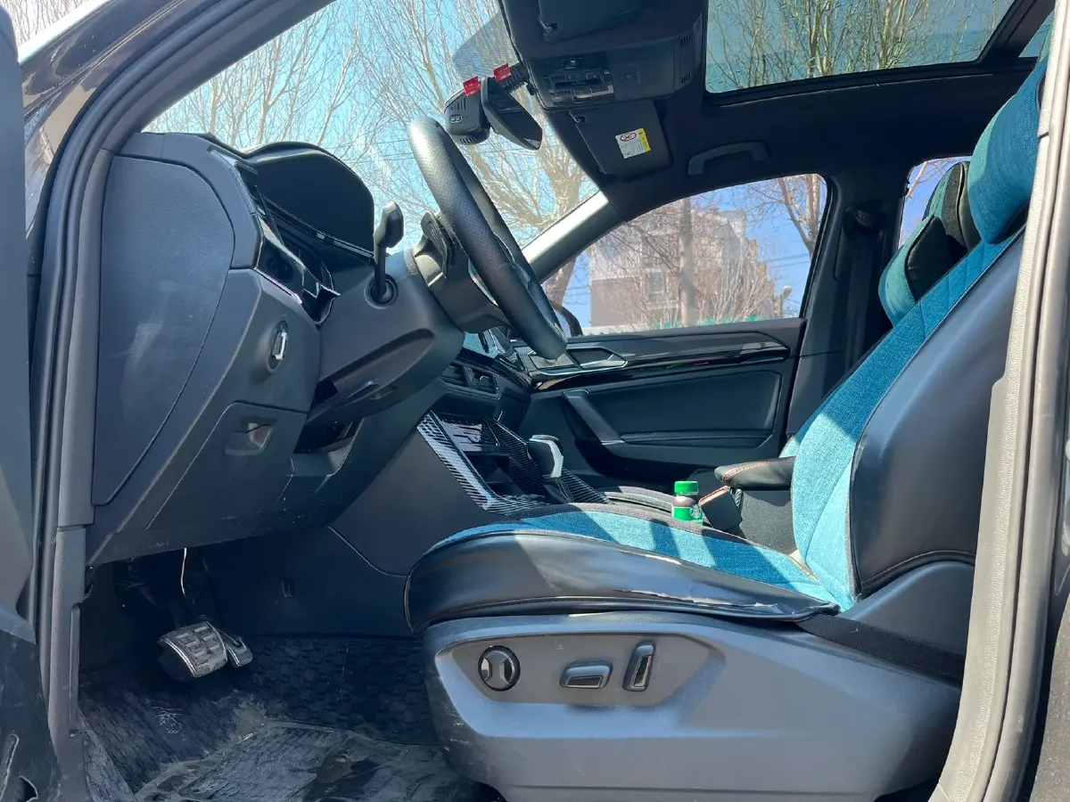 2022 Volkswagen Tayron 2.0T 220HP L4 7DCT,autocango,china used car exporter,china ev exporter,chinese used car exporter,chinese used ev exporter