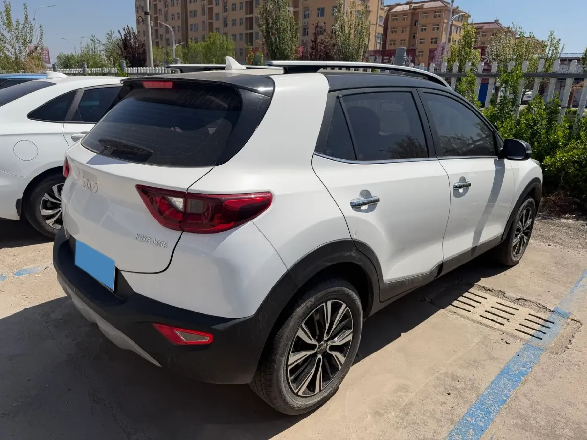 2021 Kia KX1 1.4L 100HP L4 CVT,autocango,china used car exporter,china ev exporter,chinese used car exporter,chinese used ev exporter