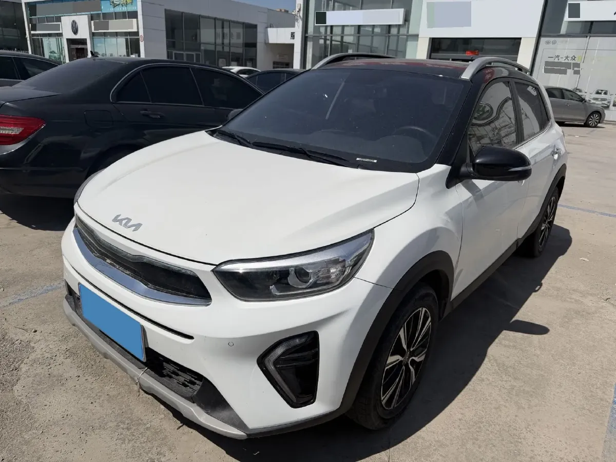 2021 Kia KX1 1.4L 100HP L4 CVT,autocango,china used car exporter,china ev exporter,chinese used car exporter,chinese used ev exporter