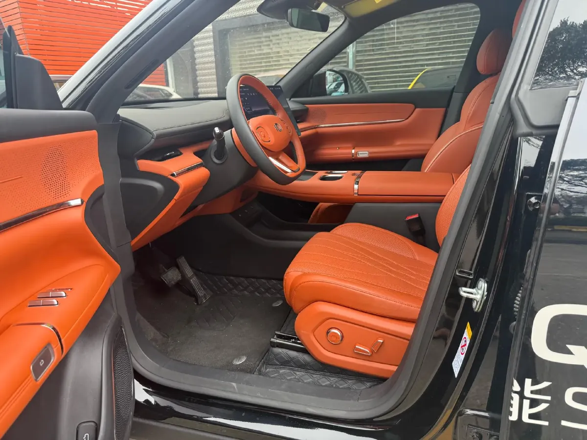 2025 ChangAn QiYuan Q07 1.5T 150HP L4 E-CVT PHEV,autocango,china used car exporter,china ev exporter,chinese used car exporter,chinese used ev exporter