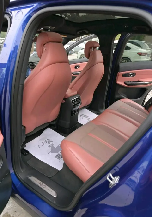 2020 NIO ES6 BEV 100KWH,autocango,china used car exporter,china ev exporter,chinese used car exporter,chinese used ev exporter