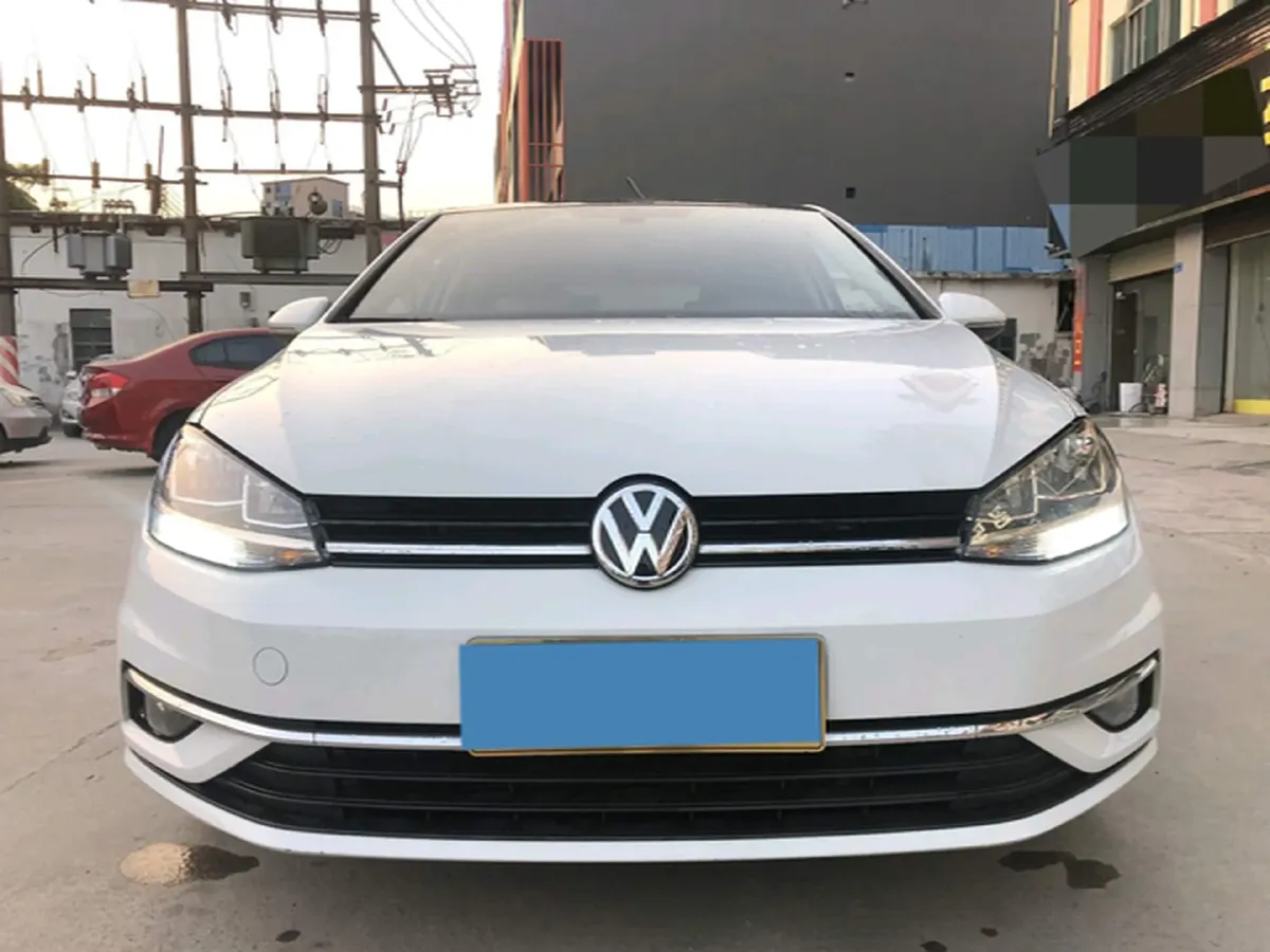 2019 Volkswagen Golf 1.4T 150HP L4 7DCT,autocango,china used car exporter,china ev exporter,chinese used car exporter,chinese used ev exporter
