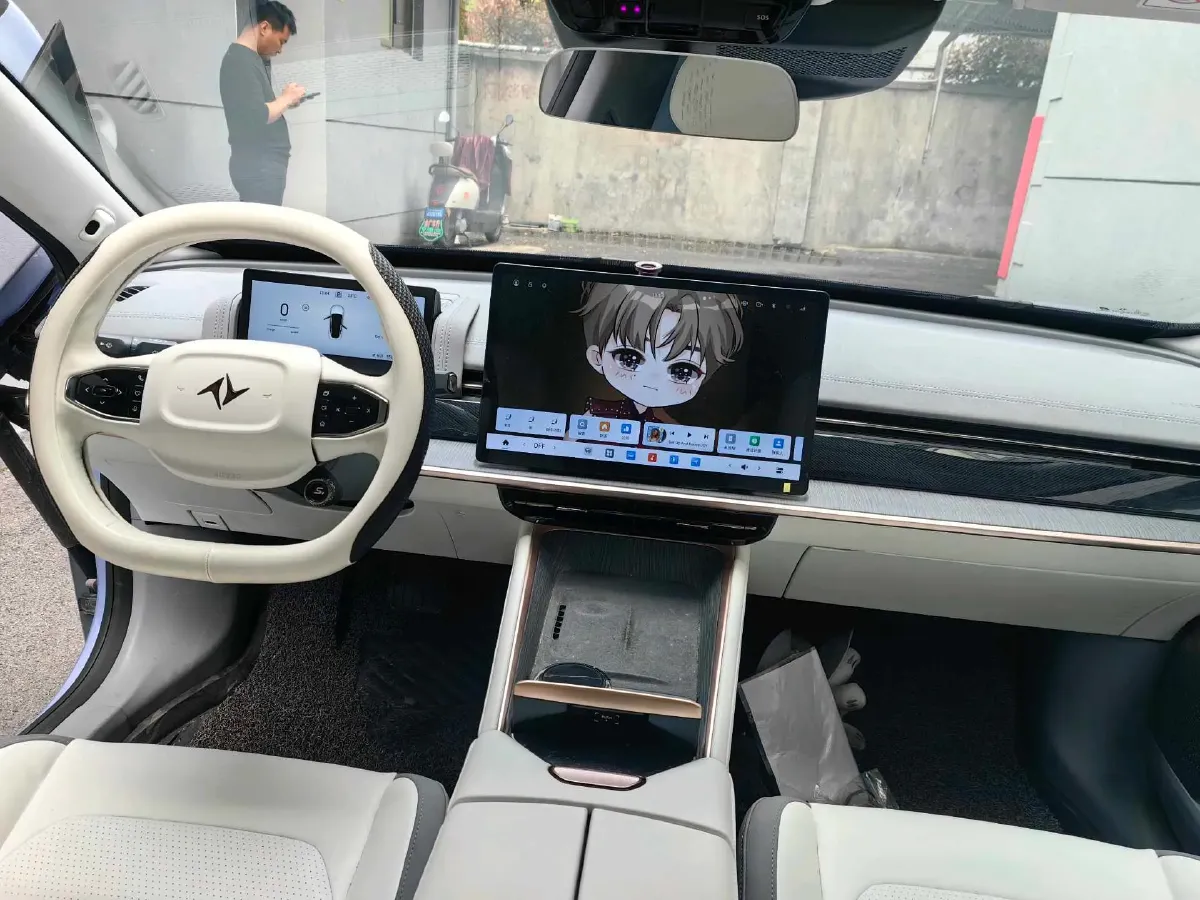 2024 DongFeng eπ eπ007 BEV 70.26KWH,autocango,china used car exporter,china ev exporter,chinese used car exporter,chinese used ev exporter