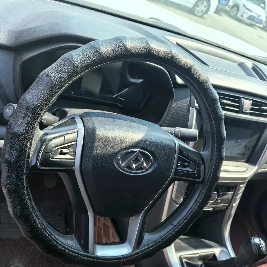 2017 MAXUS T60 2.4L 143HP L4 5MT,autocango,china used car exporter,china ev exporter,chinese used car exporter,chinese used ev exporter