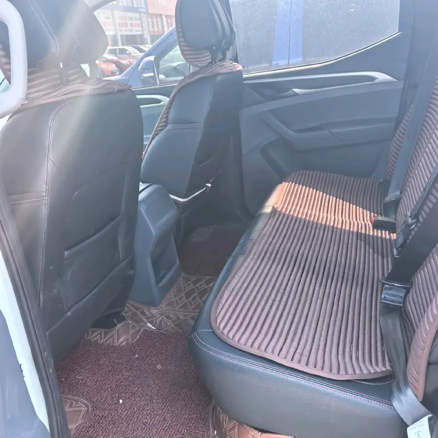 2017 MAXUS T60 2.4L 143HP L4 5MT,autocango,china used car exporter,china ev exporter,chinese used car exporter,chinese used ev exporter