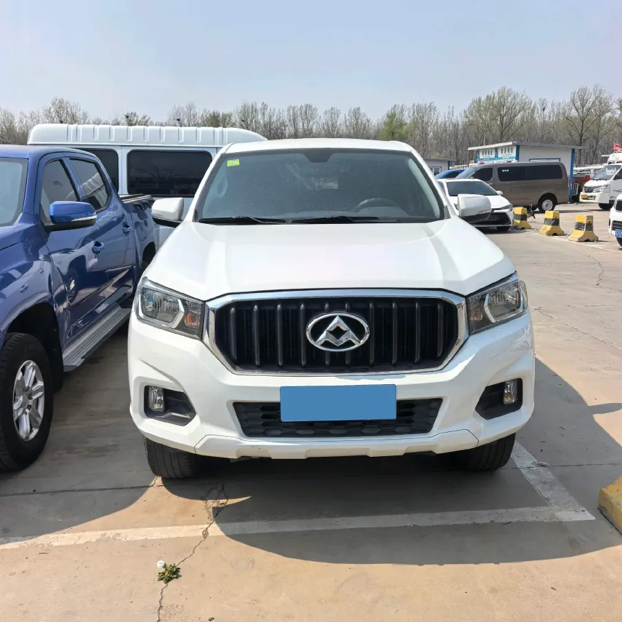 2017 MAXUS T60 2.4L 143HP L4 5MT,autocango,china used car exporter,china ev exporter,chinese used car exporter,chinese used ev exporter