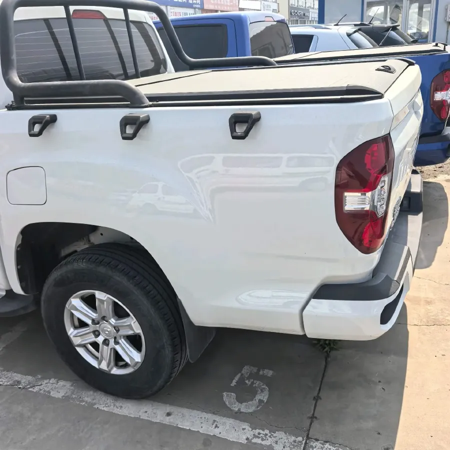 2017 MAXUS T60 2.4L 143HP L4 5MT,autocango,china used car exporter,china ev exporter,chinese used car exporter,chinese used ev exporter