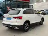 2020 Skoda Kamiq 1.5L 112HP L4 6AT