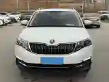 2020 Skoda Kamiq 1.5L 112HP L4 6AT