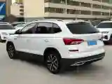2020 Skoda Kamiq 1.5L 112HP L4 6AT