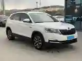 2020 Skoda Kamiq 1.5L 112HP L4 6AT