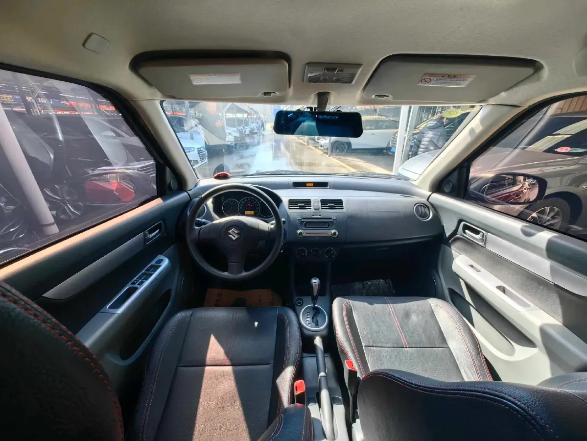 2016 Suzuki Swift 1.5L 103HP L4 4AT,autocango,china used car exporter,china ev exporter,chinese used car exporter,chinese used ev exporter