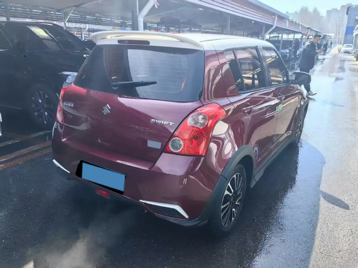 2016 Suzuki Swift 1.5L 103HP L4 4AT,autocango,china used car exporter,china ev exporter,chinese used car exporter,chinese used ev exporter