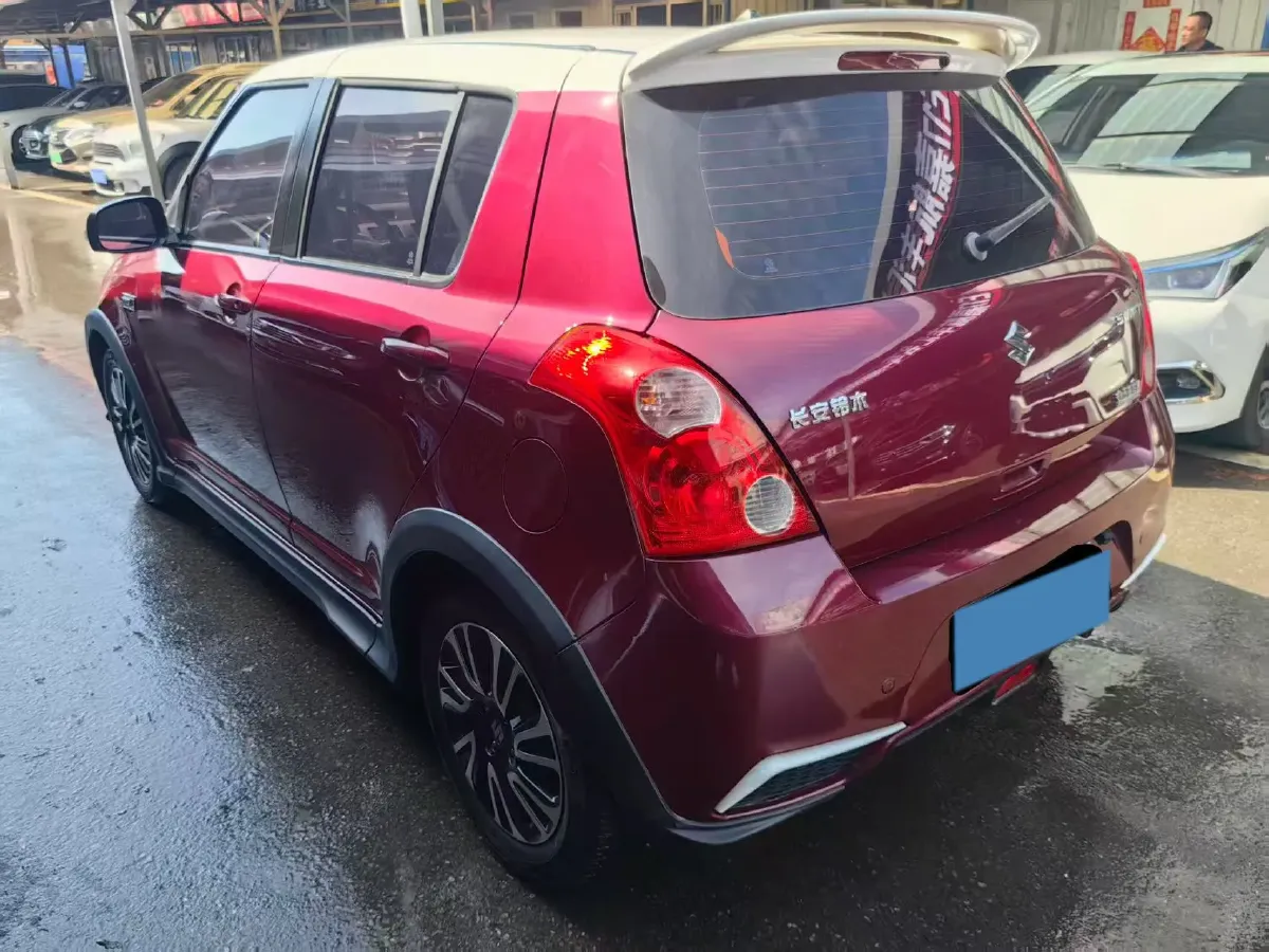 2016 Suzuki Swift 1.5L 103HP L4 4AT,autocango,china used car exporter,china ev exporter,chinese used car exporter,chinese used ev exporter