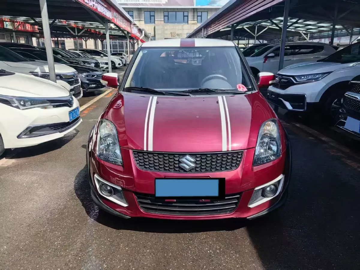 2016 Suzuki Swift 1.5L 103HP L4 4AT,autocango,china used car exporter,china ev exporter,chinese used car exporter,chinese used ev exporter