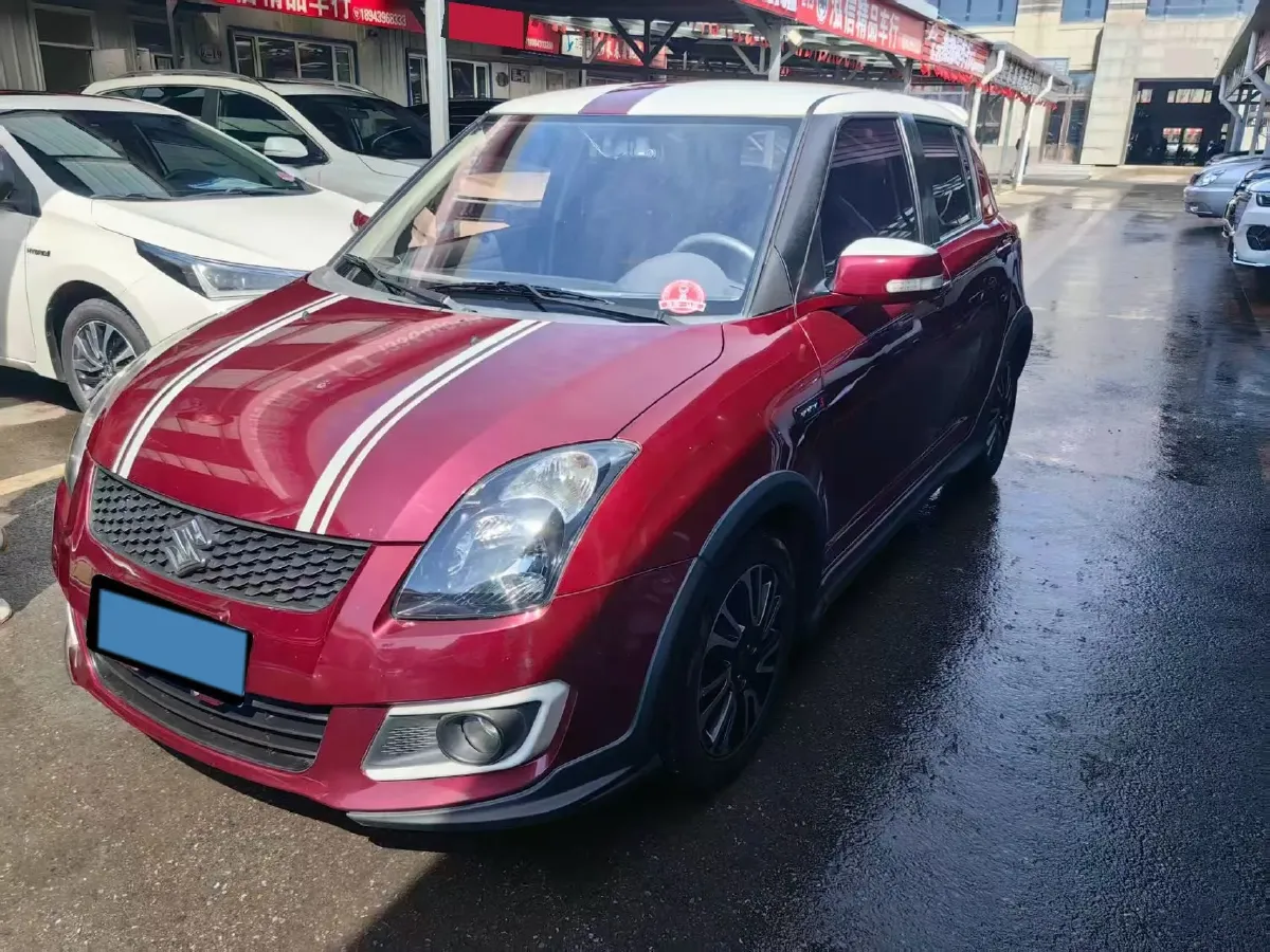 2016 Suzuki Swift 1.5L 103HP L4 4AT,autocango,china used car exporter,china ev exporter,chinese used car exporter,chinese used ev exporter