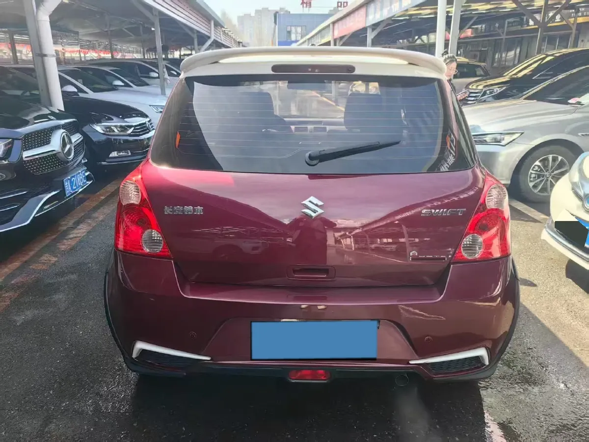 2016 Suzuki Swift 1.5L 103HP L4 4AT,autocango,china used car exporter,china ev exporter,chinese used car exporter,chinese used ev exporter