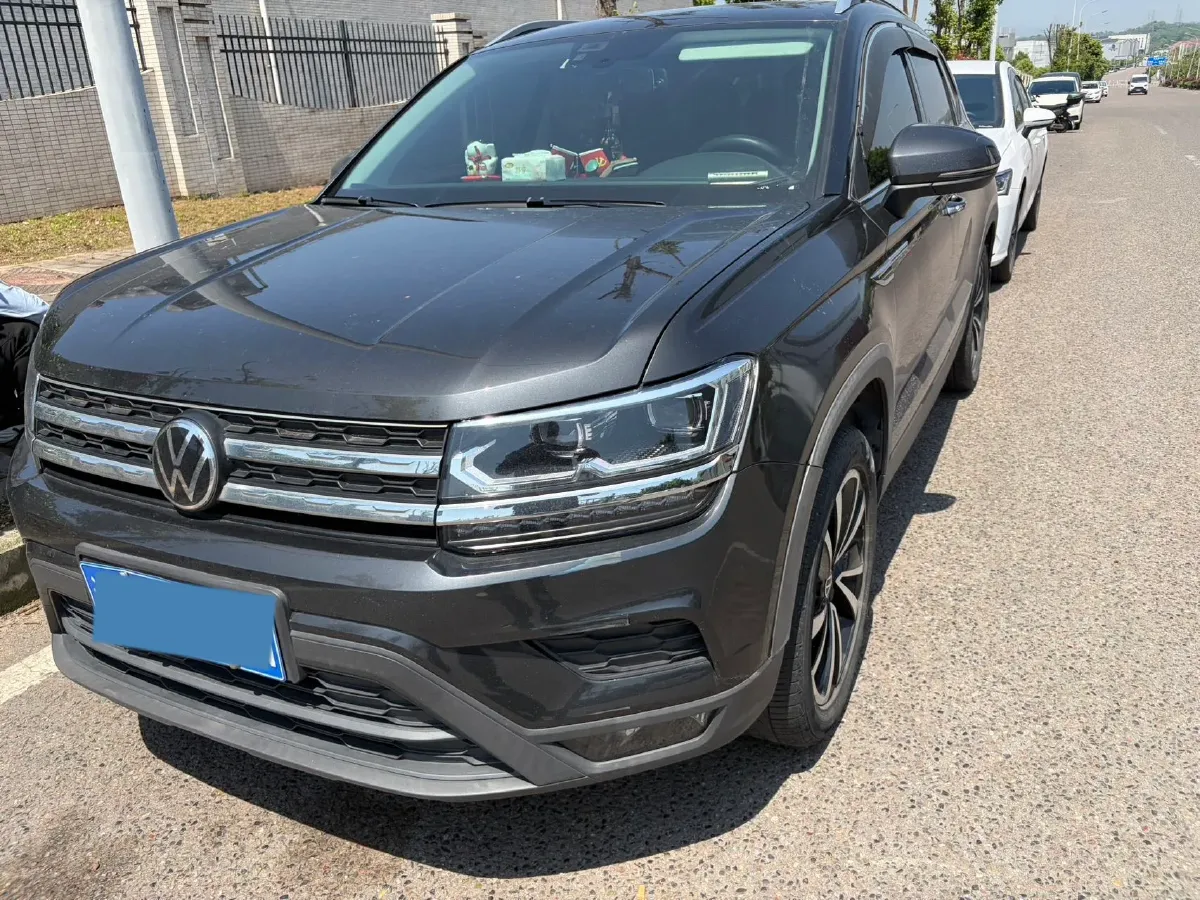 2021 Volkswagen Tharu 1.4T 150HP L4 7DCT,autocango,china used car exporter,china ev exporter,chinese used car exporter,chinese used ev exporter
