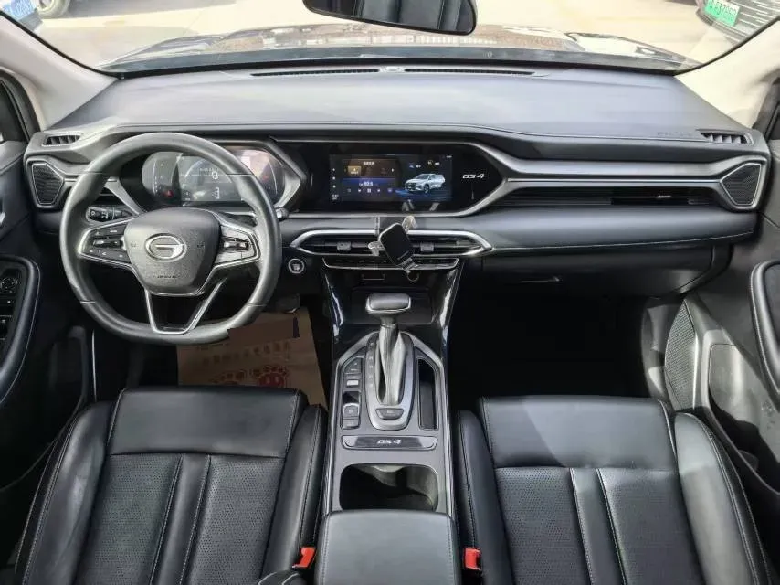 2022 GAC Trumpchi GS4 1.5T 169HP L4 6AT,autocango,china used car exporter,china ev exporter,chinese used car exporter,chinese used ev exporter