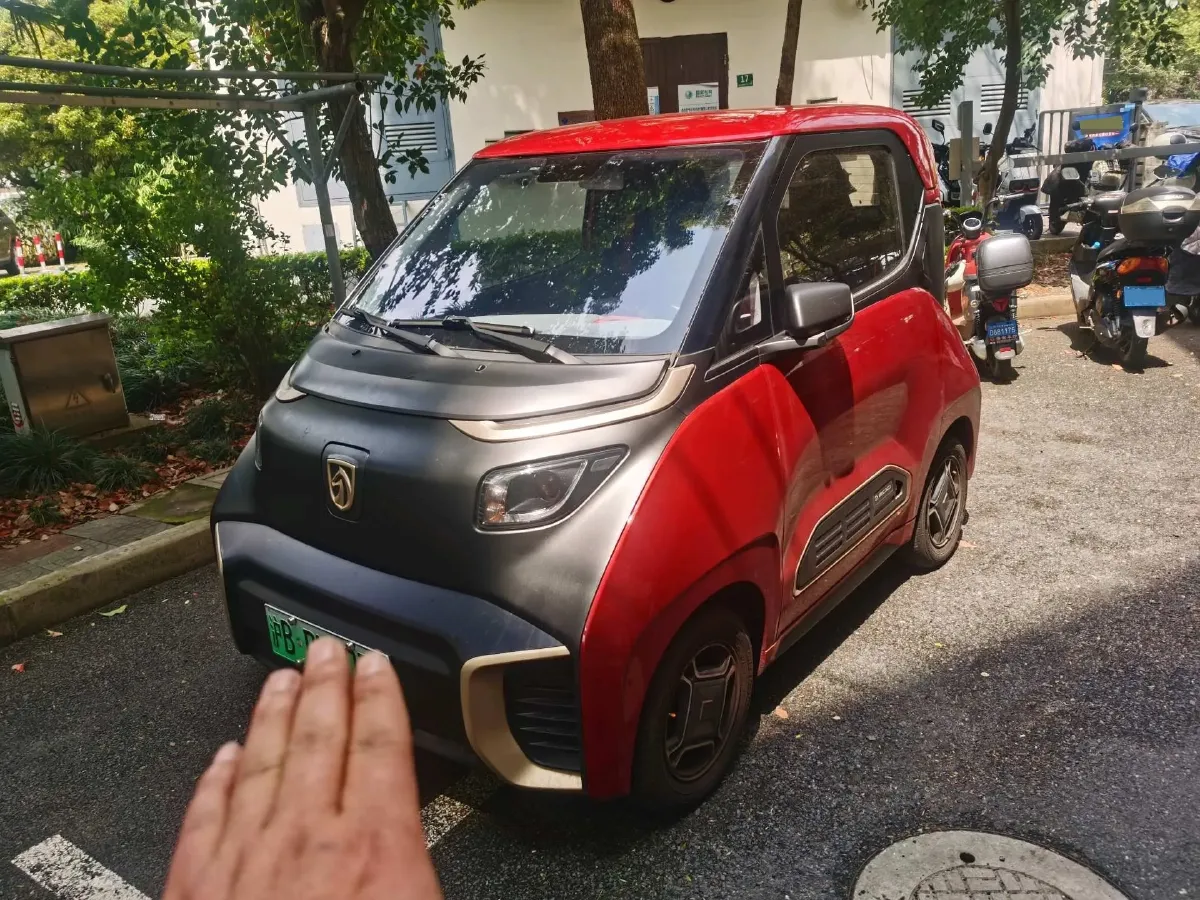 2018 BaoJun E200 BEV 22KWH,autocango,china used car exporter,china ev exporter,chinese used car exporter,chinese used ev exporter