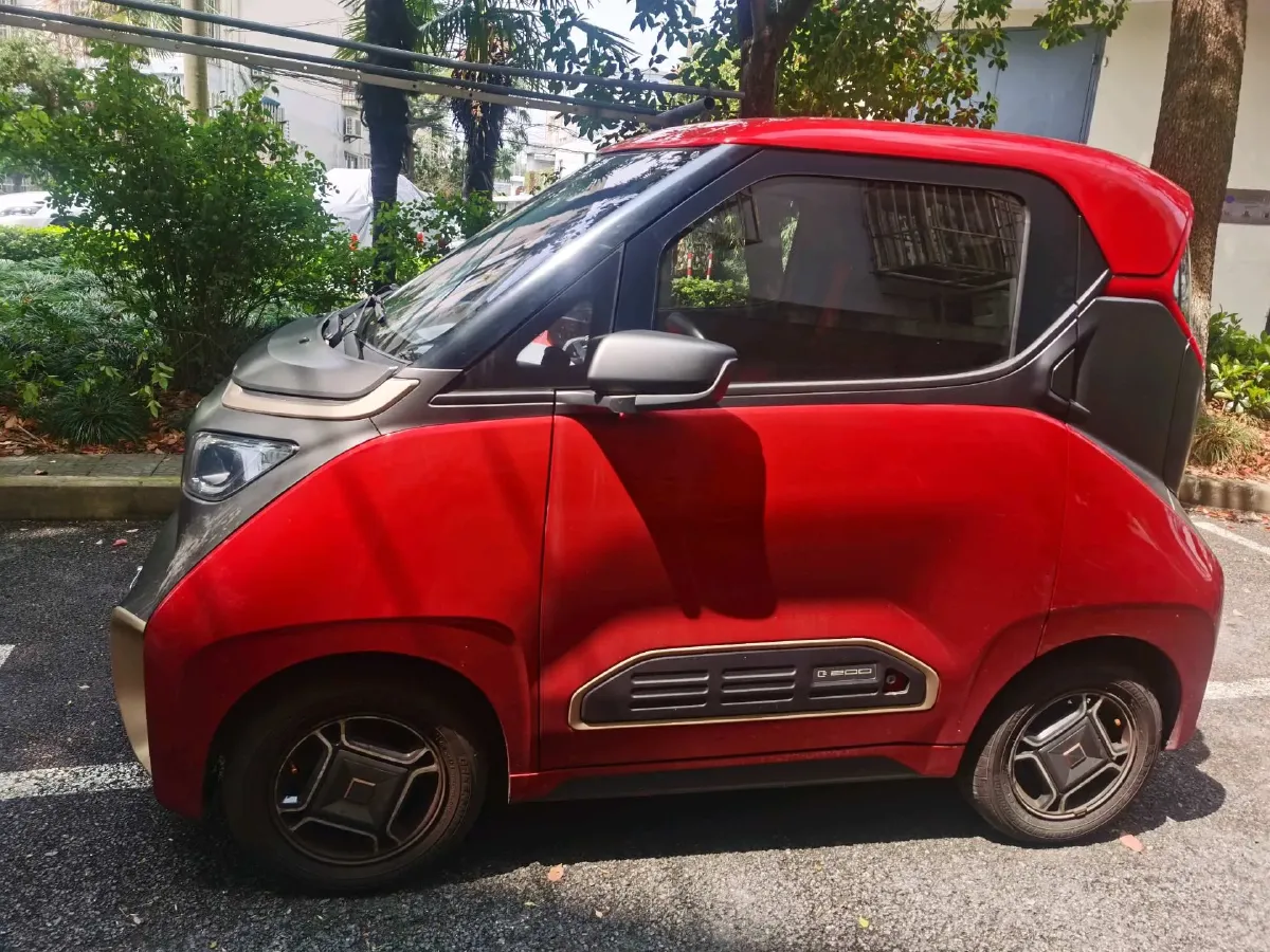 2018 BaoJun E200 BEV 22KWH,autocango,china used car exporter,china ev exporter,chinese used car exporter,chinese used ev exporter