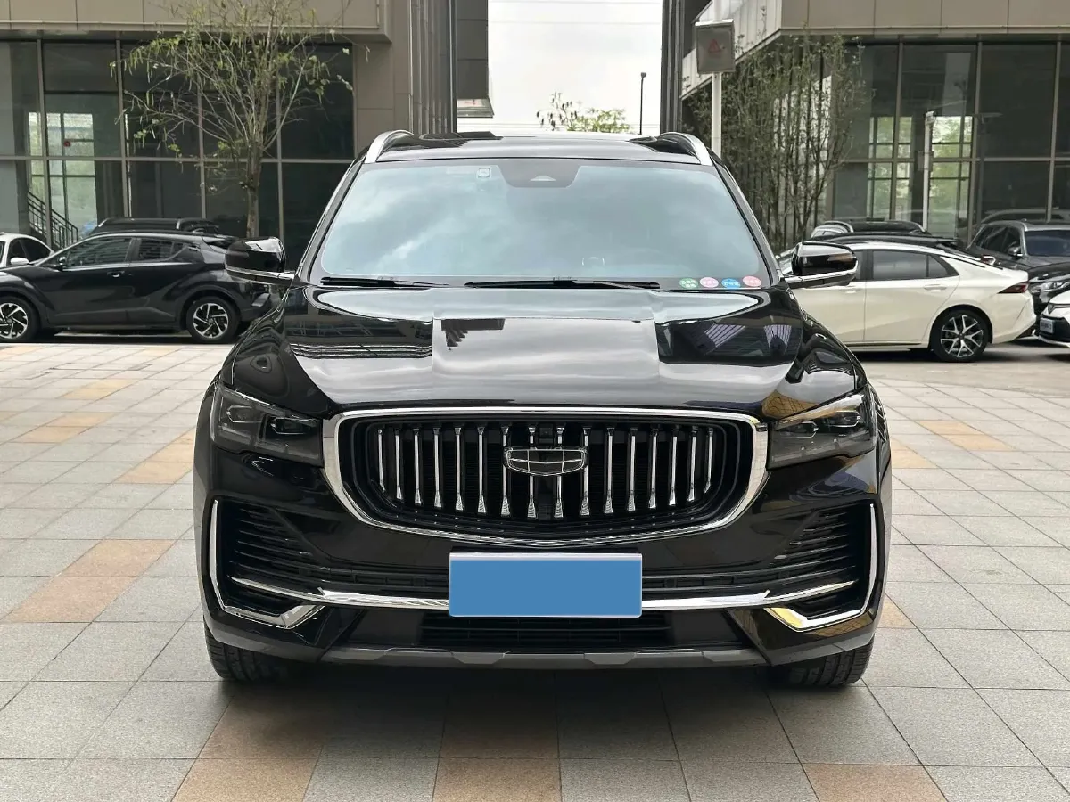2024 Geely Monjaro 2.0T 218HP L4 7DCT,autocango,china used car exporter,china ev exporter,chinese used car exporter,chinese used ev exporter