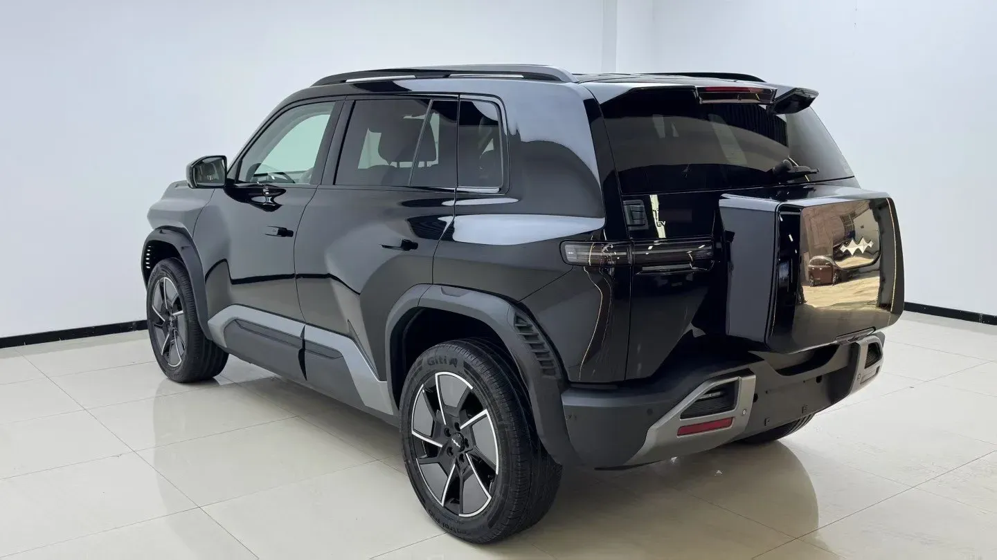 2025 FangChengBao Tai 3 BEV,autocango,china used car exporter,china ev exporter,chinese used car exporter,chinese used ev exporter