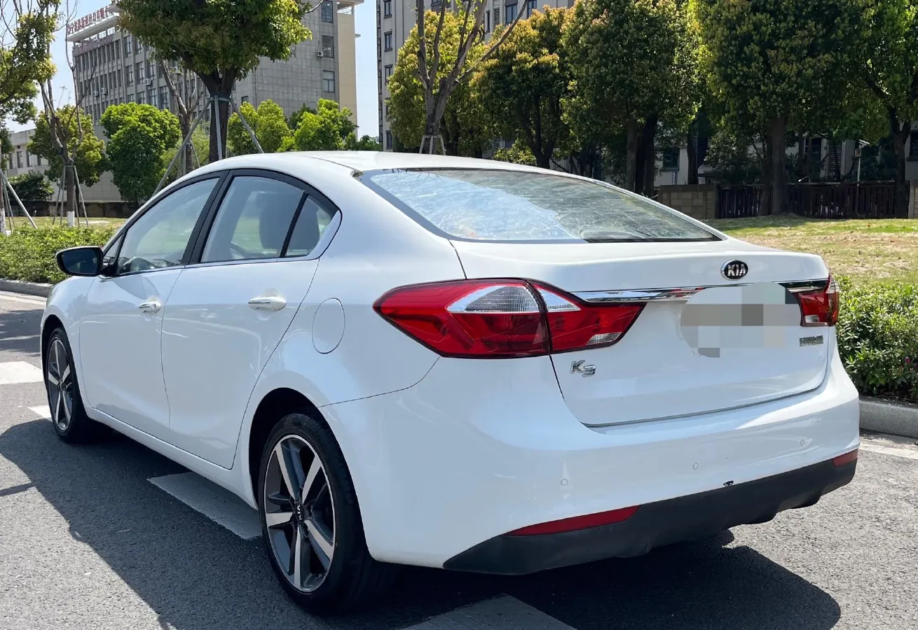 2017 Kia K3 1.6L 128HP L4 6AT,autocango,china used car exporter,china ev exporter,chinese used car exporter,chinese used ev exporter