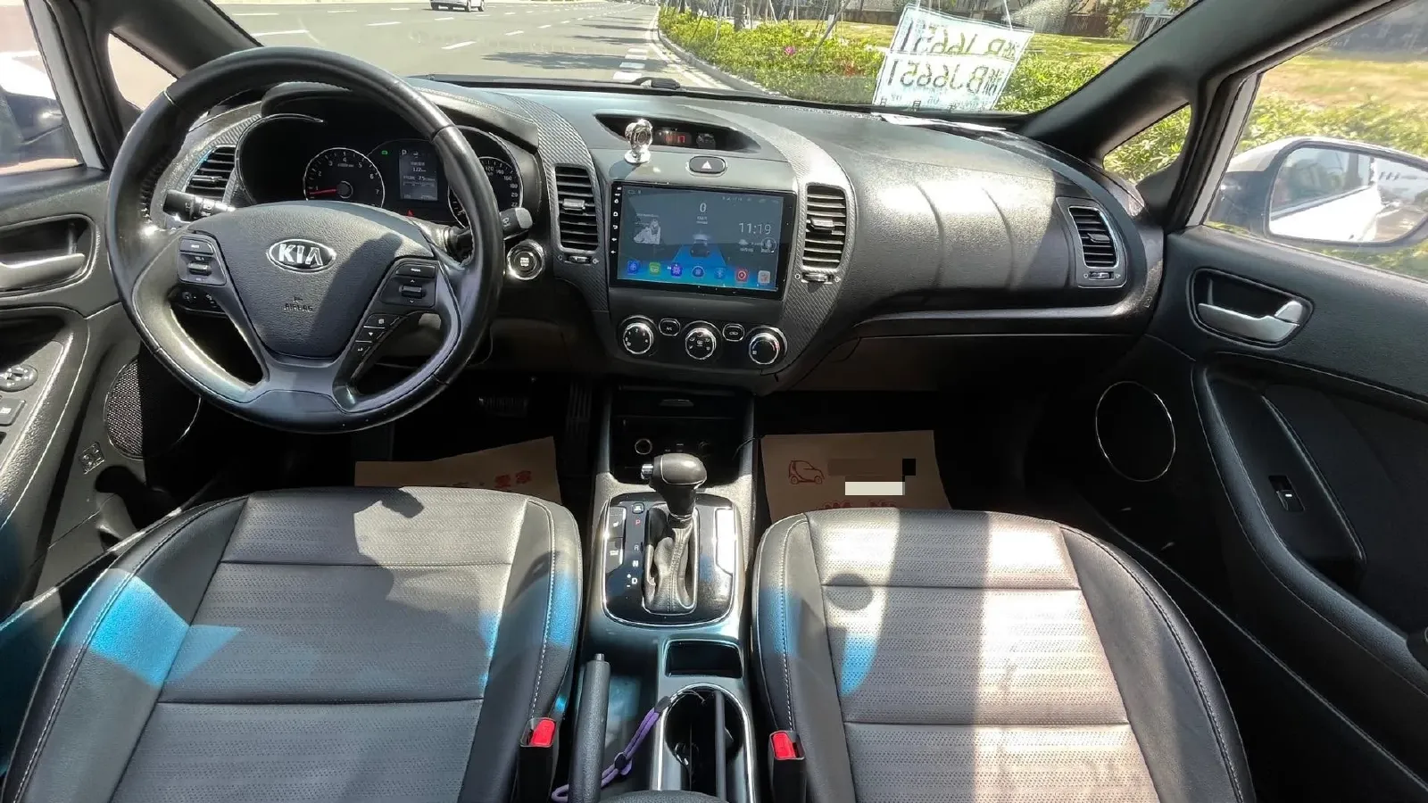 2017 Kia K3 1.6L 128HP L4 6AT,autocango,china used car exporter,china ev exporter,chinese used car exporter,chinese used ev exporter