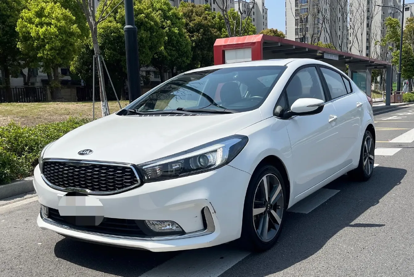 2017 Kia K3 1.6L 128HP L4 6AT,autocango,china used car exporter,china ev exporter,chinese used car exporter,chinese used ev exporter
