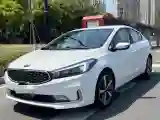 2017 Kia K3 1.6L 128HP L4 6AT