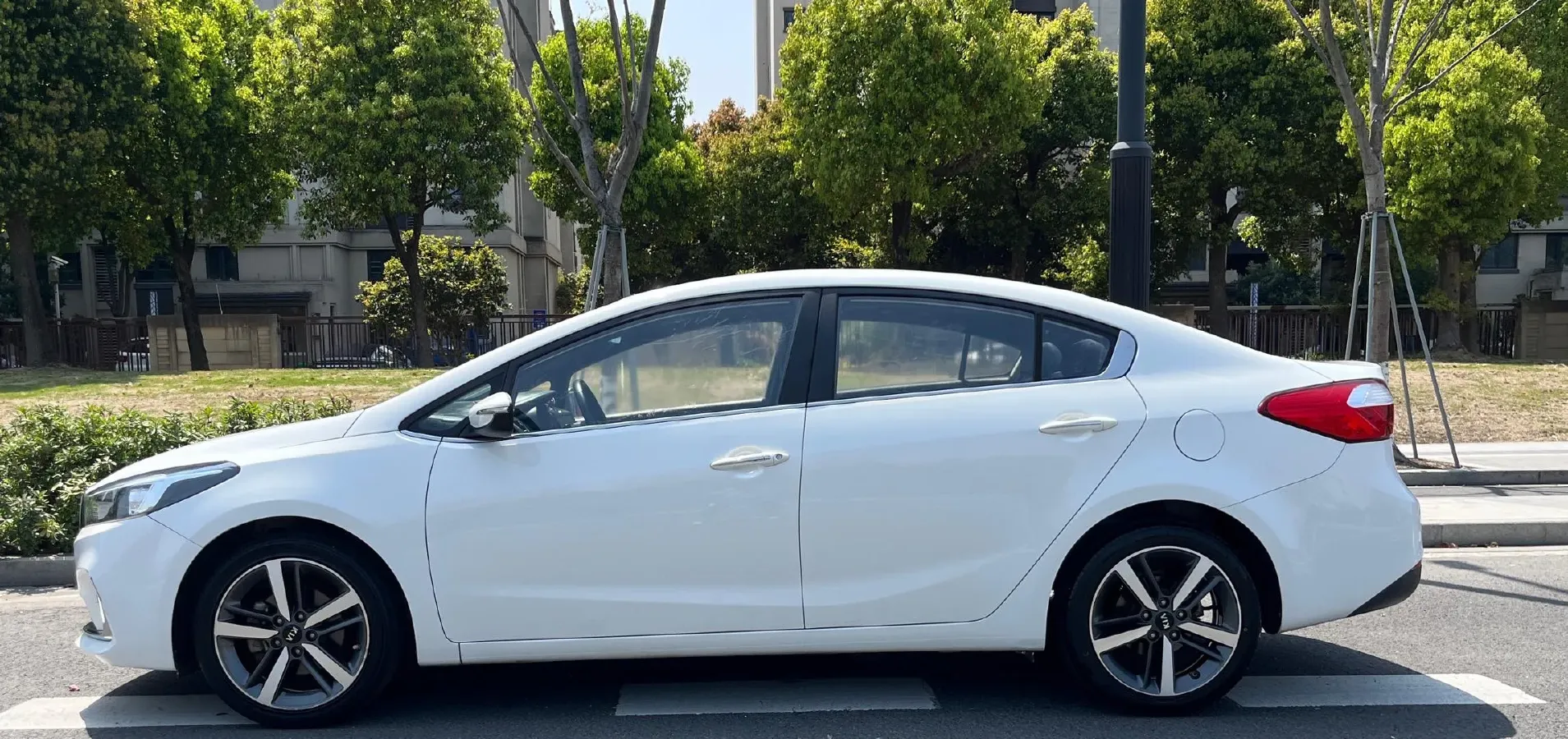 2017 Kia K3 1.6L 128HP L4 6AT,autocango,china used car exporter,china ev exporter,chinese used car exporter,chinese used ev exporter