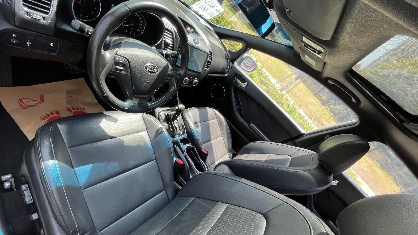 2017 Kia K3 1.6L 128HP L4 6AT,autocango,china used car exporter,china ev exporter,chinese used car exporter,chinese used ev exporter