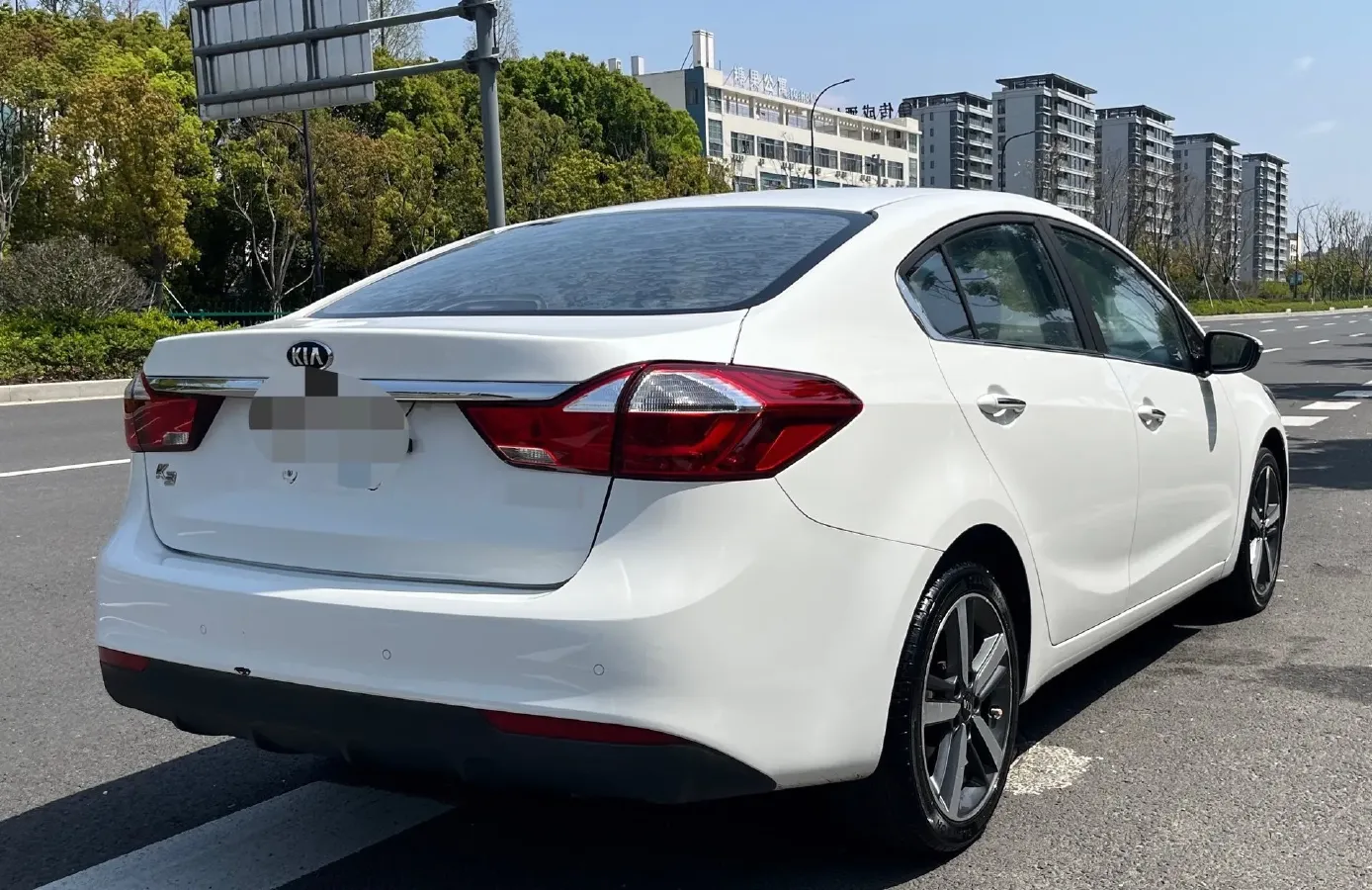 2017 Kia K3 1.6L 128HP L4 6AT,autocango,china used car exporter,china ev exporter,chinese used car exporter,chinese used ev exporter