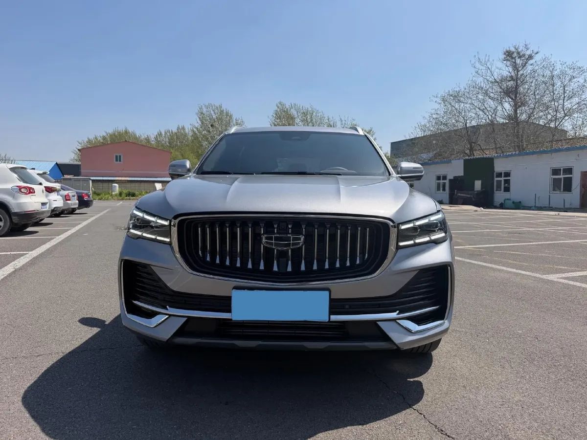 2024 Geely Monjaro 2.0T 238HP L4 8AT,autocango,china used car exporter,china ev exporter,chinese used car exporter,chinese used ev exporter