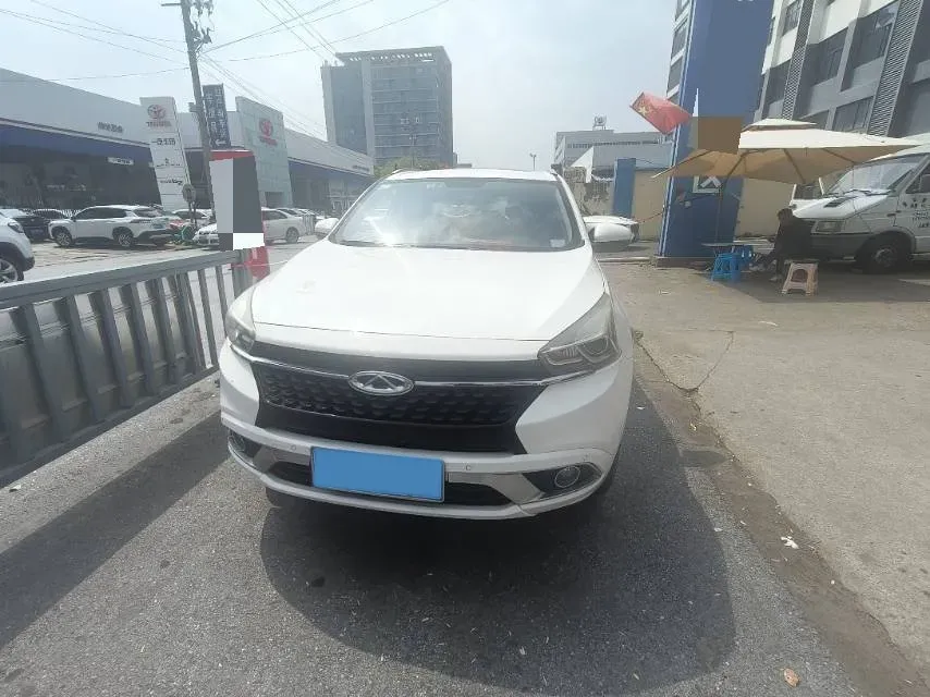 2018 Chery Tiggo 7 1.5T 147HP L4 6DCT,autocango,china used car exporter,china ev exporter,chinese used car exporter,chinese used ev exporter